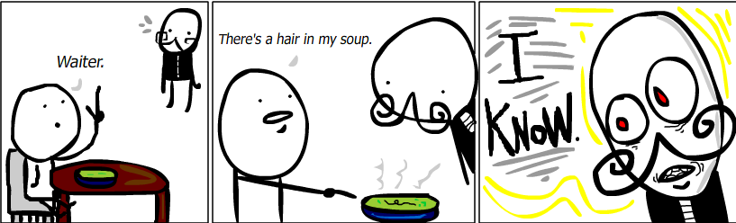 DELICIOUS SOUP