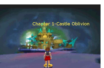 Castle oblivion