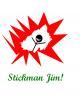 Go to 'Stickman Jim' comic
