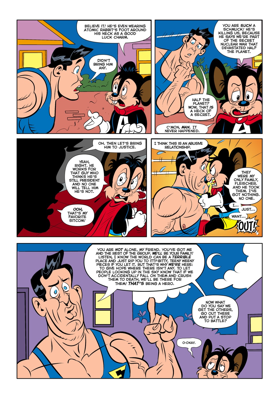 Fleischer and Atomic Mouse Page 3
