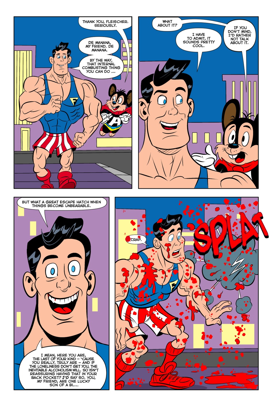 Fleischer and Atomic Mouse Page 4