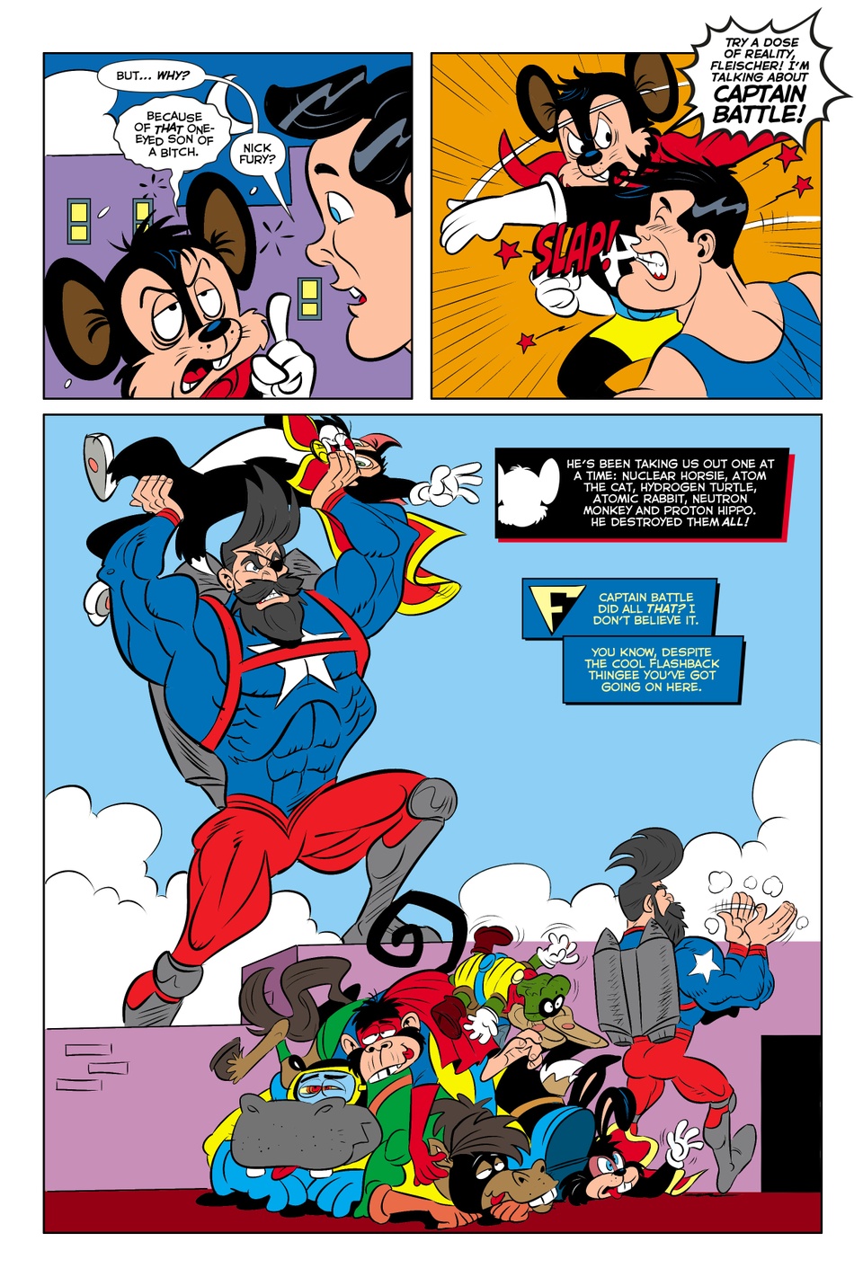 Fleischer and Atomic Mouse Page 2