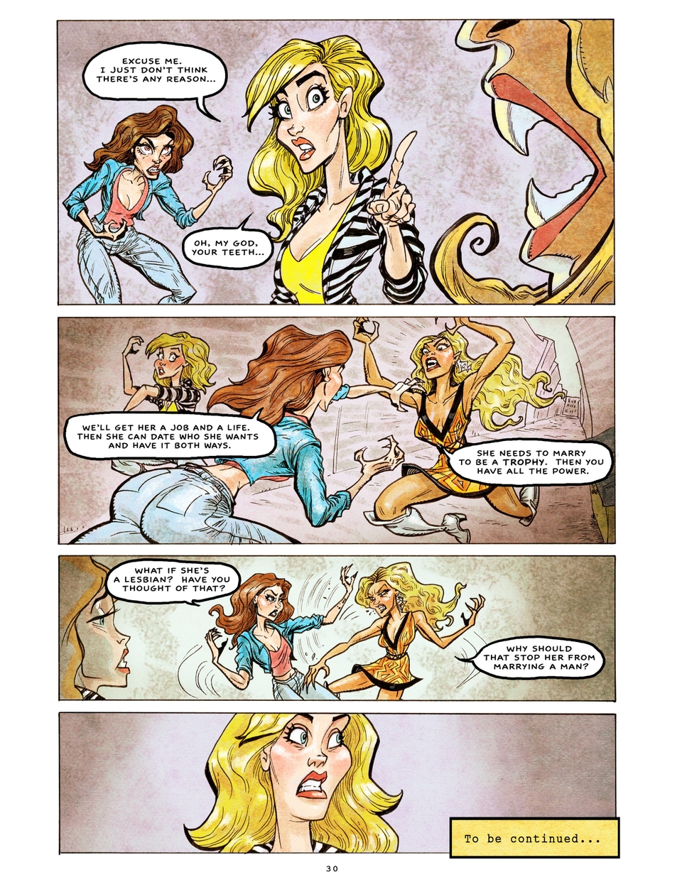 SWALLOW page 30