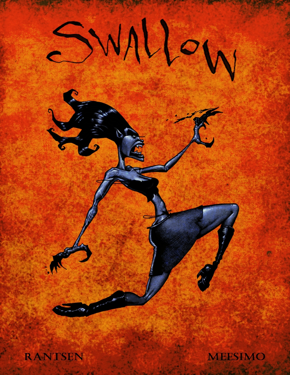 SWALLOW: Vamps in the Big City