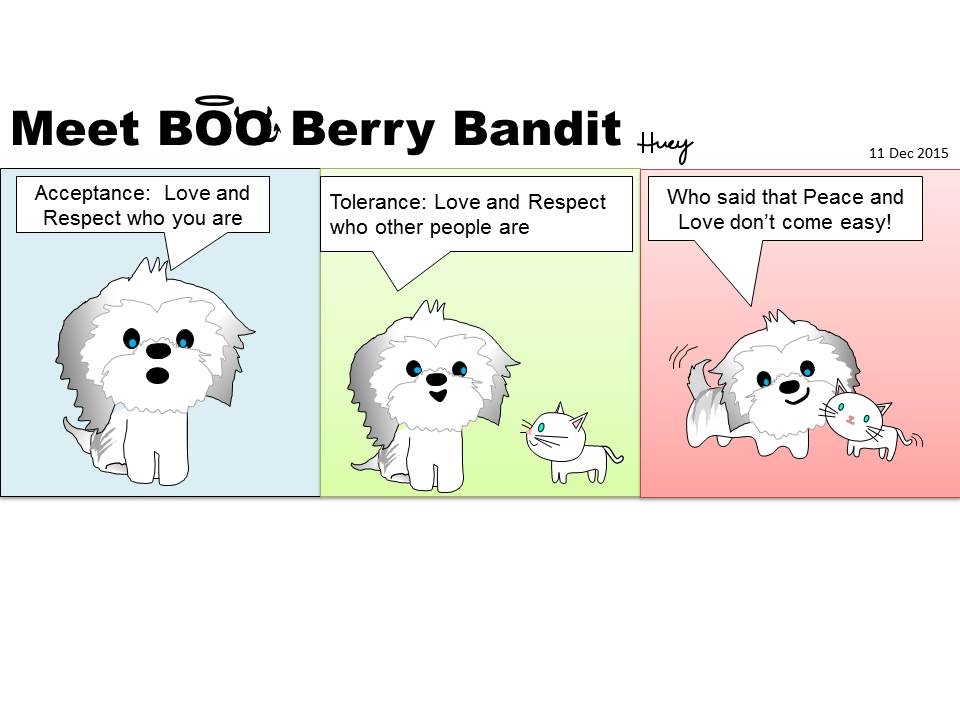 Acceptance and Tolerance 