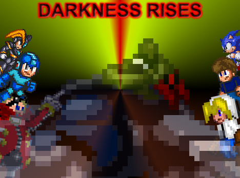 Chapter 1: Darknss Rises