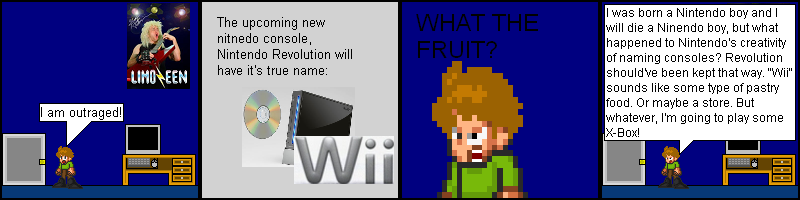 68-Revolution to Wii.