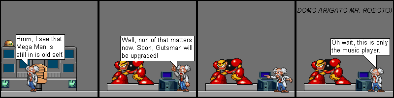 111-No "Mr. Gutsman!"