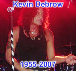 R.I.P. Kevin Dubrow