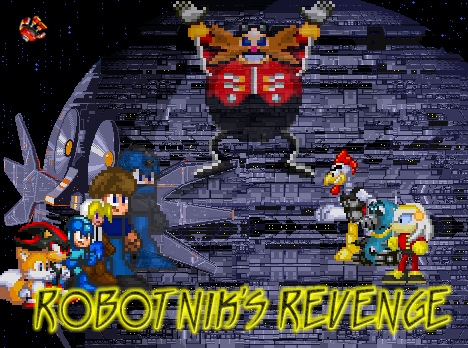 Chapter 3- Robotnik's Revenge