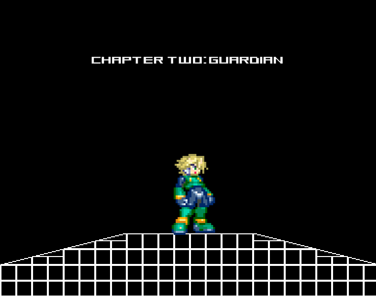 Chapter two:Guardian