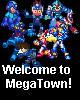 Go to 'Welcome to MegaTown' comic