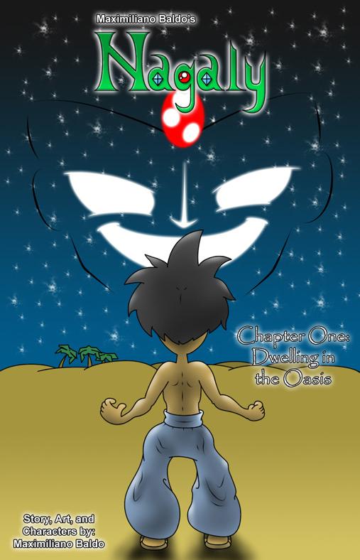 Chapter One - COVER