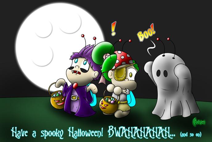 HALLOWEEN SPECIAL