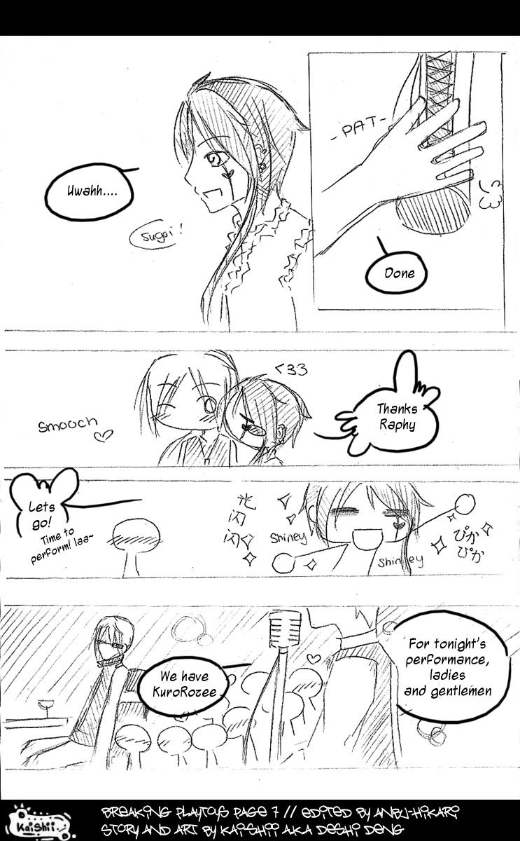 Page 7 - Raphy is Pro : 3