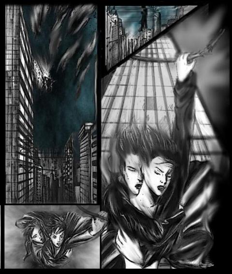 Page 12, vol. 1: The Soul Seekers