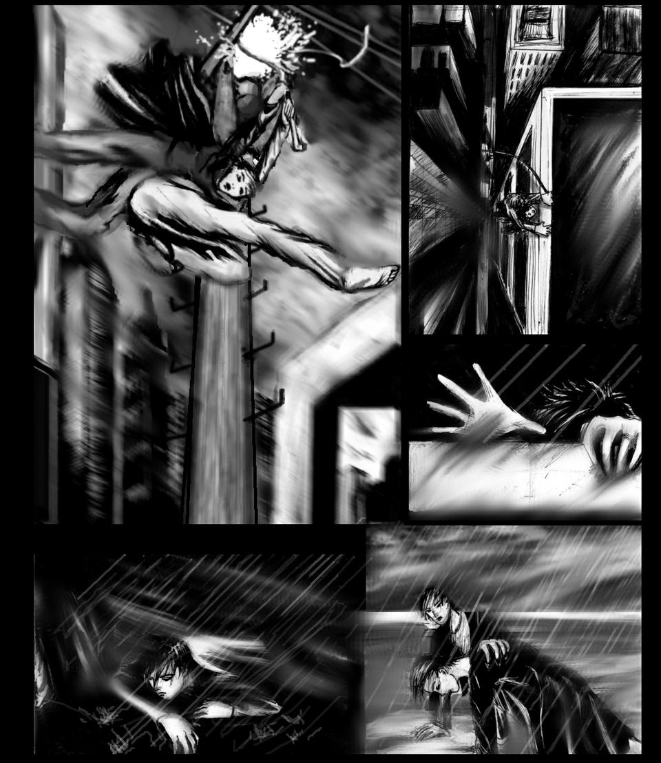 Page 13, vol. I : The Sould Seekers