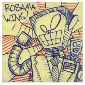 Robama Wins!!