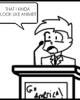 Go to 'Forklifts and Guardrails' comic