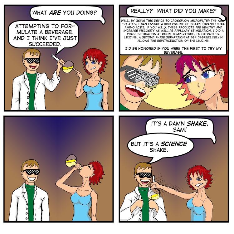 Because He's Smart