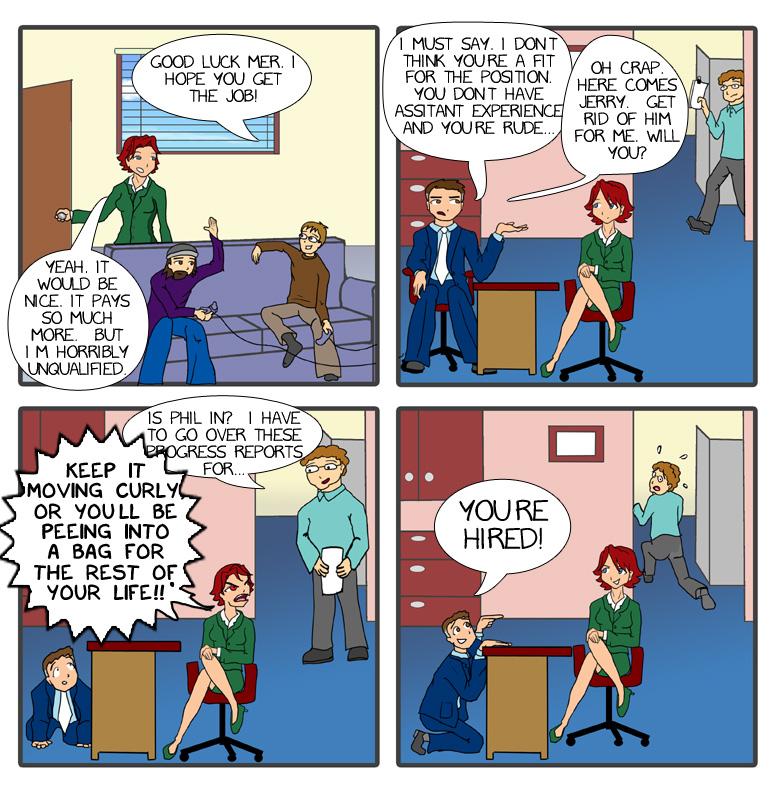 The Assistant