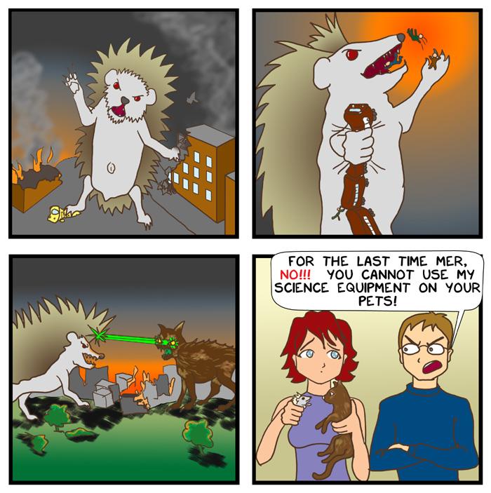 A Noble Cause