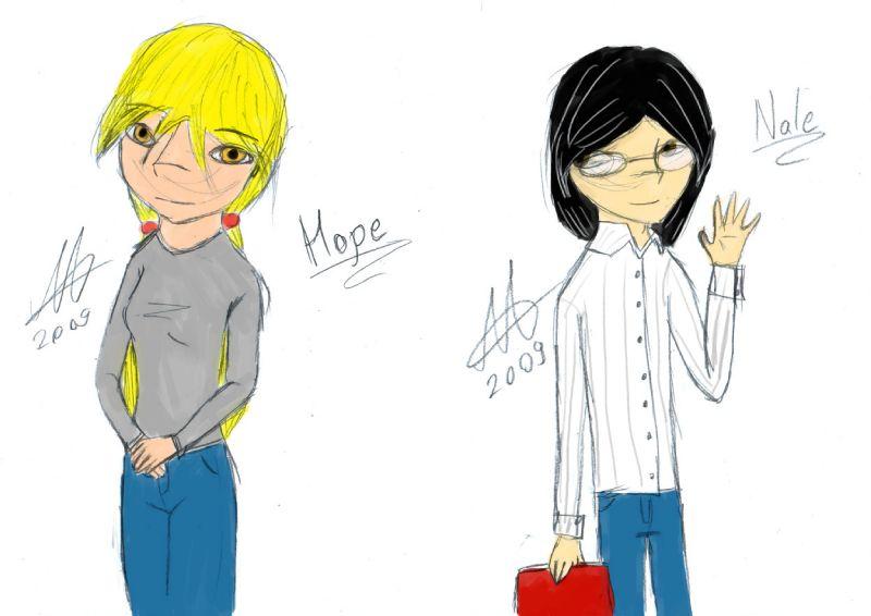 Hope+Nale Concept