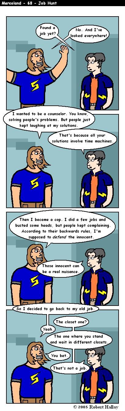 Job Hunt