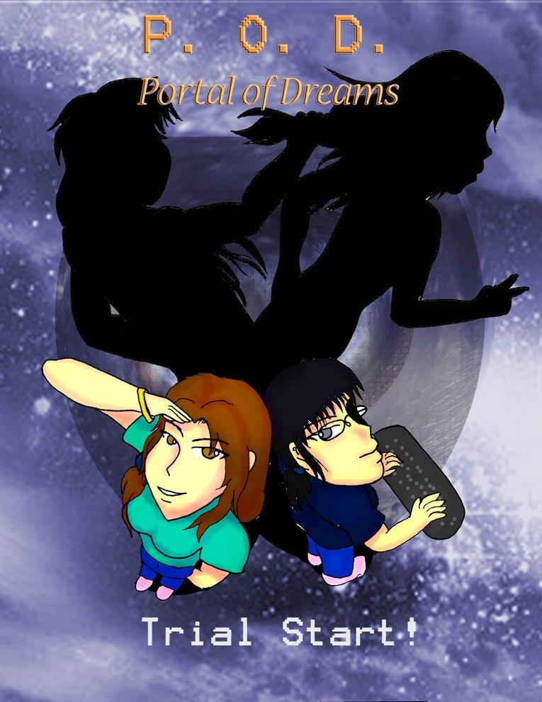 Trial Start - Chapter 1 cover