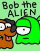 Go to 'Bob the Alien' comic
