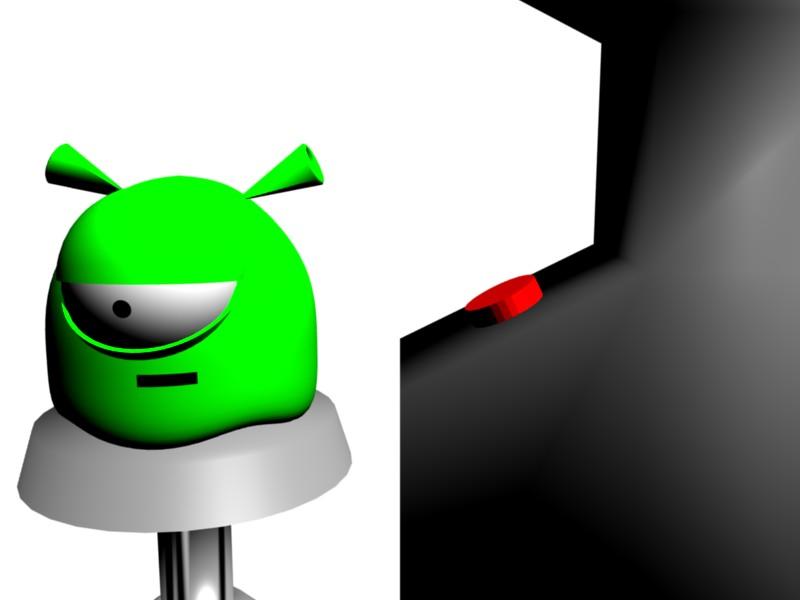 Filler: 3-D Bob