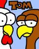 Go to 'Tom the Turkey' comic