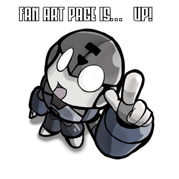 Fan Art Page!