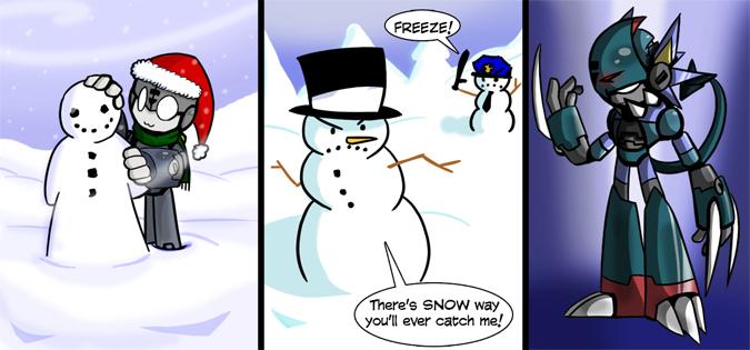 HAPPY HOLIDAYS EVERYONE! - Requests