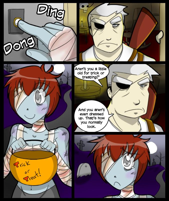 Happy Halloween!