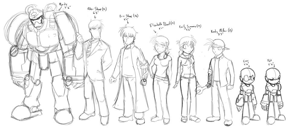Character Sheet
