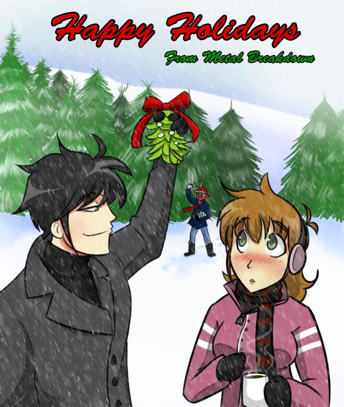 Happy Holidays 2010