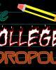Go to 'The College Dropouts' comic