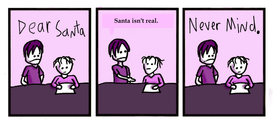 Letter to Santa