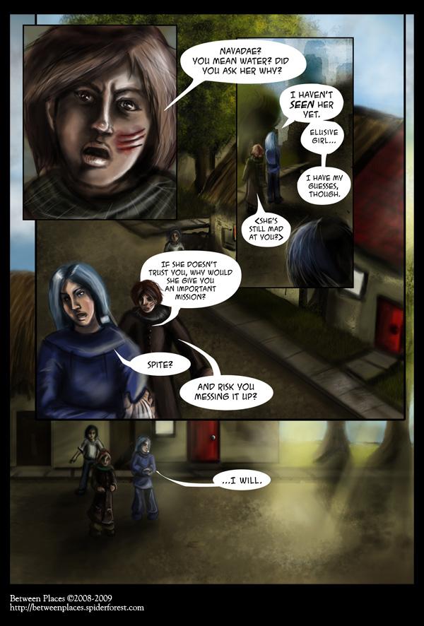 Chapter one - page 5