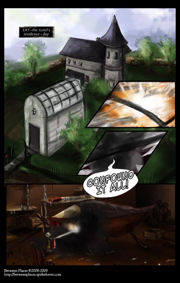 Chapter One - Page Three