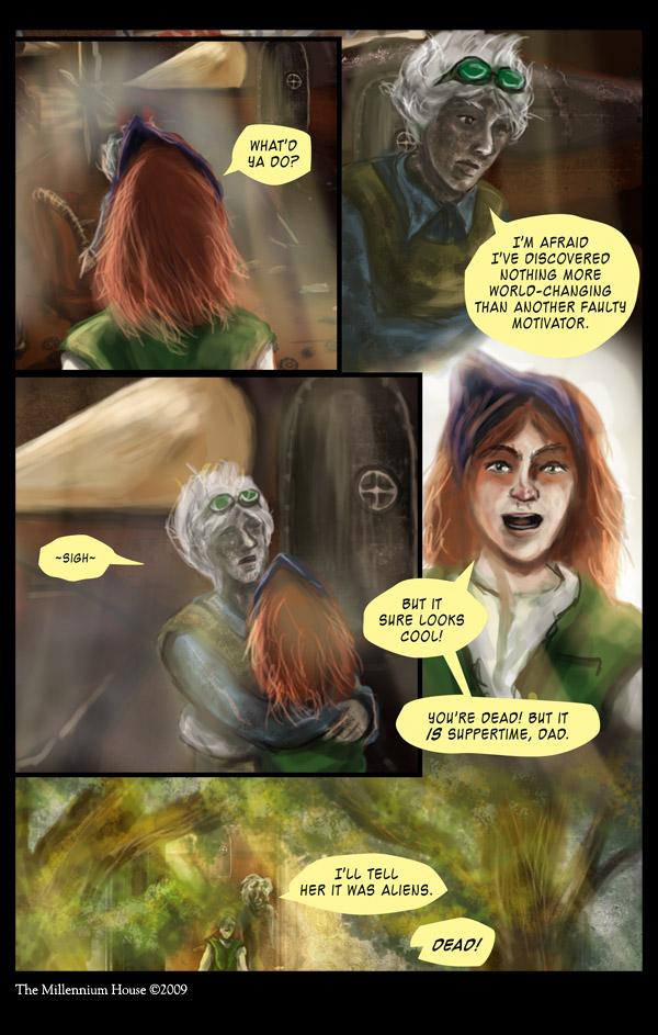 Chapter One - Page Five