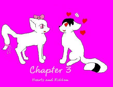 Chapter3 Hearts and Ribbon