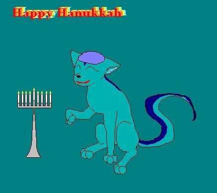 Happy Hanukkah