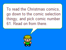 Christmas Comics