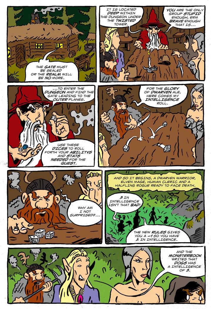 HackSlask page 1