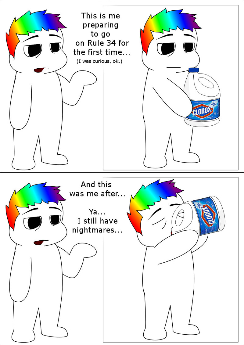 I'M NOT GAY (Page 6)