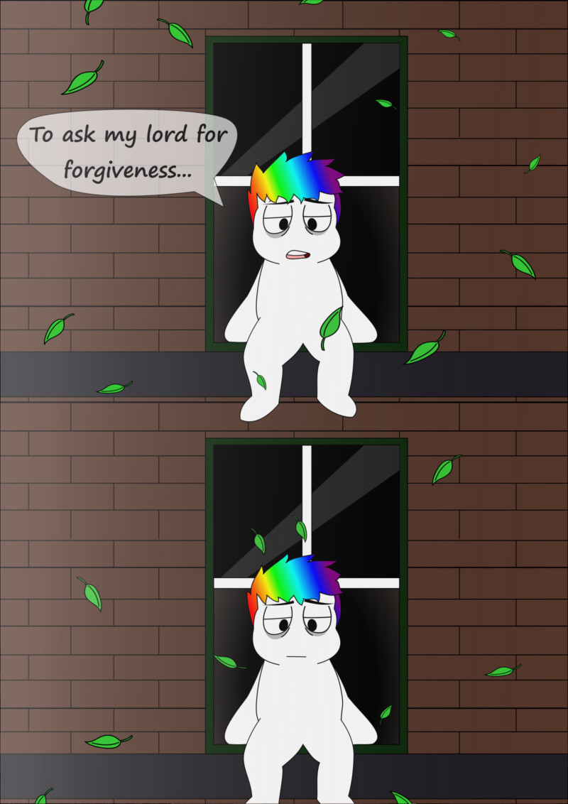 Standing By The Window (Page 14)