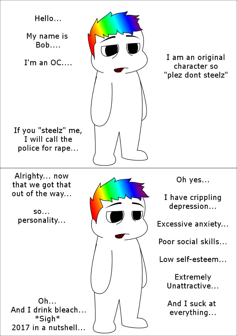 I'M NOT GAY (Page 1)