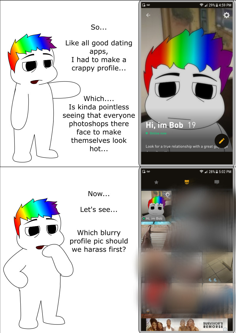Grindr (Page 3)